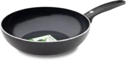 GreenPan Cambridge Wokpan 28cm - Zwart - Inductie - PFAS-vrij 23 GreenPan Cambridge Wokpan 28cm - Zwart - Inductie - PFAS-vrij -Pot Bevordering 1200x579 1