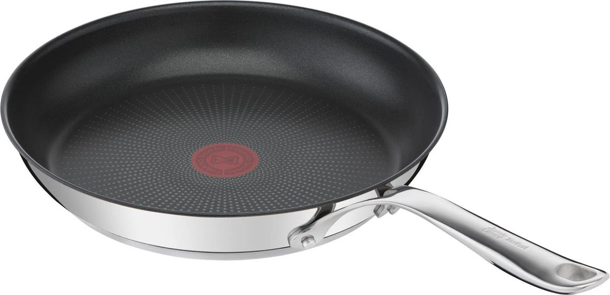 Tefal Jamie Oliver Cooks Direct On Pannenset - 2 Stuks 11 Tefal Jamie Oliver Cooks Direct On Pannenset - 2 Stuks - Afbeelding 9