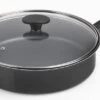 Hapjespan ø28cm - RVS - Voccelli 2 Hapjespan ø28cm - RVS - Voccelli -Pot Bevordering 1200x586 4