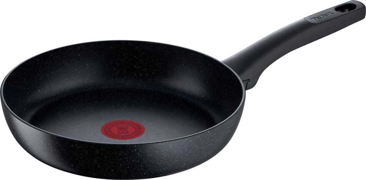 Tefal Black Stone Koekenpan - Ø 28 Cm 3 Tefal Black Stone Koekenpan - Ø 28 Cm