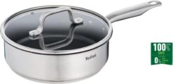 Tefal Virtuoso Hapjespan - Ø 24cm + Deksel 18 Tefal Virtuoso Hapjespan - Ø 24cm + Deksel -Pot Bevordering 1200x590 4
