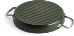 Dagelijkse Kost Keramische Grillpan - Ø28cm - PFAS-vrij - 2 Grepen 15 Dagelijkse Kost Keramische Grillpan - Ø28cm - PFAS-vrij - 2 Grepen -Pot Bevordering 1200x590 5