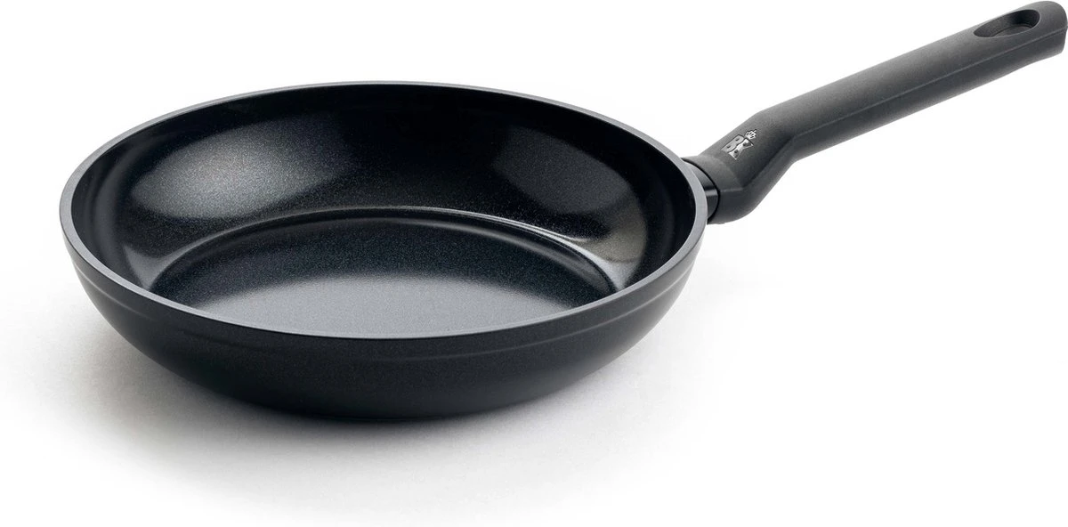 BK Easy Induction Ceramic Koekenpannenset Ø 24 + Ø 28 Cm - Inductie - PFAS-vrij 6 BK Easy Induction Ceramic Koekenpannenset Ø 24 + Ø 28 Cm - Inductie - PFAS-vrij - Afbeelding 4