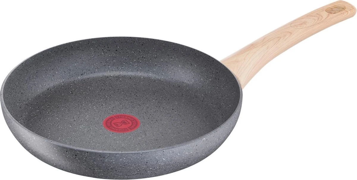 Tefal Natural Force Koekenpan - Ø 30 Cm 3 Tefal Natural Force Koekenpan - Ø 30 Cm