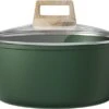 Forest, Braadpan Met Deksel – Ø 16 Cm – 100% Gerecycled Aluminium – Geschikt Voor Alle Warmtebronnen - Duurzame Pan – PFOA Vrij – Sudderpan – Stoofpan – 2.5 L 2 Forest, Braadpan Met Deksel – Ø 16 Cm – 100% Gerecycled Aluminium – Geschikt Voor Alle Warmtebronnen - Duurzame Pan – PFOA Vrij – Sudderpan – Stoofpan – 2.5 L -Pot Bevordering 1200x606 6