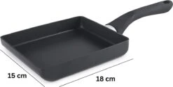 Merkloos TIB Japanse Stijl Omeletpan - Eierpan - Tamagoyaki - Geschikt Voor Inductie 13 Merkloos TIB Japanse Stijl Omeletpan - Eierpan - Tamagoyaki - Geschikt Voor Inductie -Pot Bevordering 1200x608 6