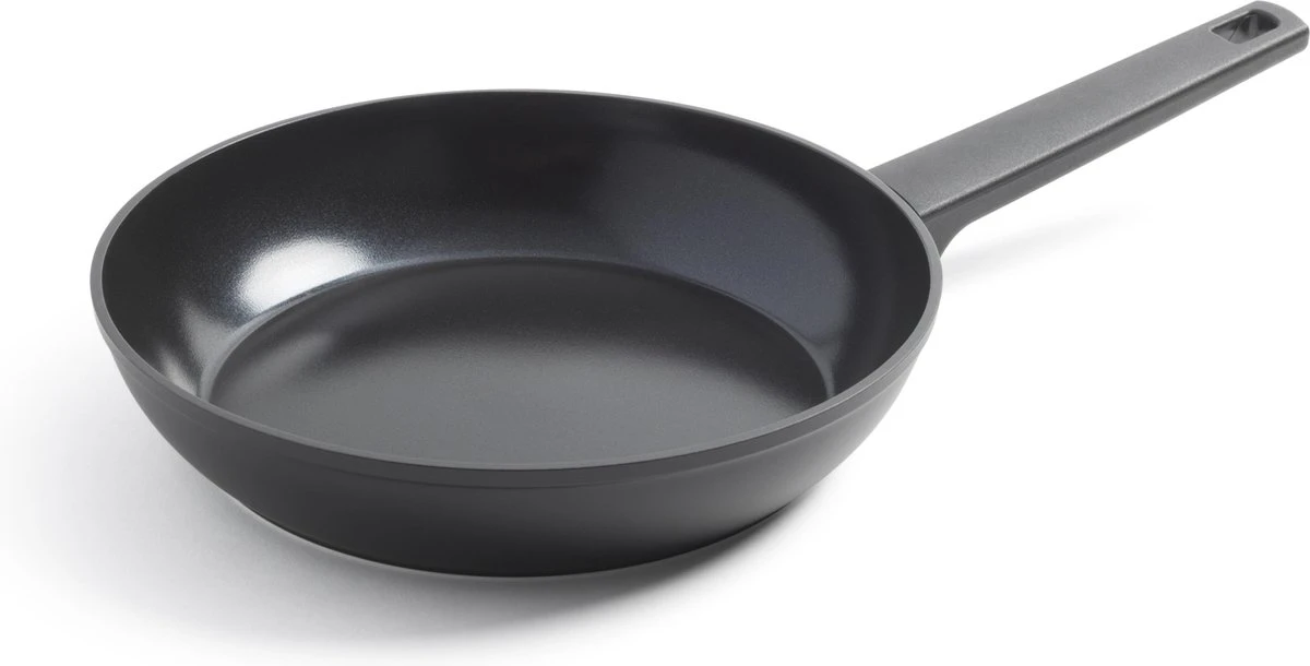 Gero Erik Koekenpan Ø 28cm - Aluminium - Inductie - PFAS-vrij 3 Gero Erik Koekenpan Ø 28cm - Aluminium - Inductie - PFAS-vrij