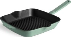 Springlane Gietijzeren Grillpan Mint, 26 Cm 25 Springlane Gietijzeren Grillpan Mint, 26 Cm -Pot Bevordering 1200x615 6