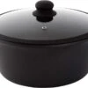 Mammoet Essentials Vesucio Braadpan - 28cm - Anti-aanbaklaag - Met Deksel 1 Mammoet Essentials Vesucio Braadpan - 28cm - Anti-aanbaklaag - Met Deksel -Pot Bevordering 1200x618 2