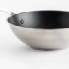 KitchenAid Stainless Steel Wok ø28cm - RVS - Inductie - Anti-aanbak 2 KitchenAid Stainless Steel Wok ø28cm - RVS - Inductie - Anti-aanbak -Pot Bevordering 1200x620 3