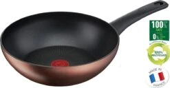 Tefal Resource Wokpan - Ø 28 Cm - Duurzaam -Pot Bevordering 1200x624