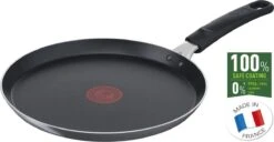 Tefal Simply Clean Pannenkoekpan 25 Cm - Let Op! Niet Geschikt Voor INDUCTIE! 13 Tefal Simply Clean Pannenkoekpan 25 Cm - Let Op! Niet Geschikt Voor INDUCTIE! -Pot Bevordering 1200x624 3