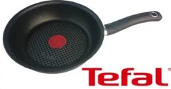 TEFAL Koekenpan - Pro Style - Ø 21 Cm - Titanium Pro - Hoge Rand - Inductie - Compacte Pan -Pot Bevordering 1200x627 5
