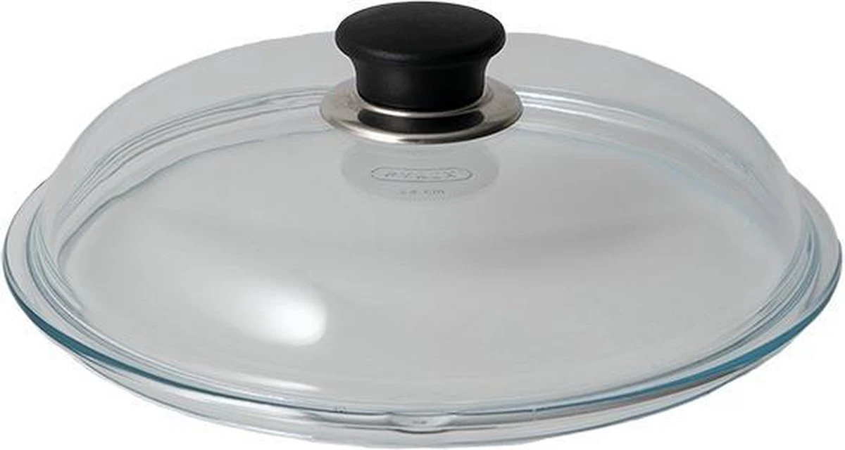 Sysas - Braadpan Met Deksel - Ø 28cm 11 Sysas - Braadpan Met Deksel - Ø 28cm - Afbeelding 9