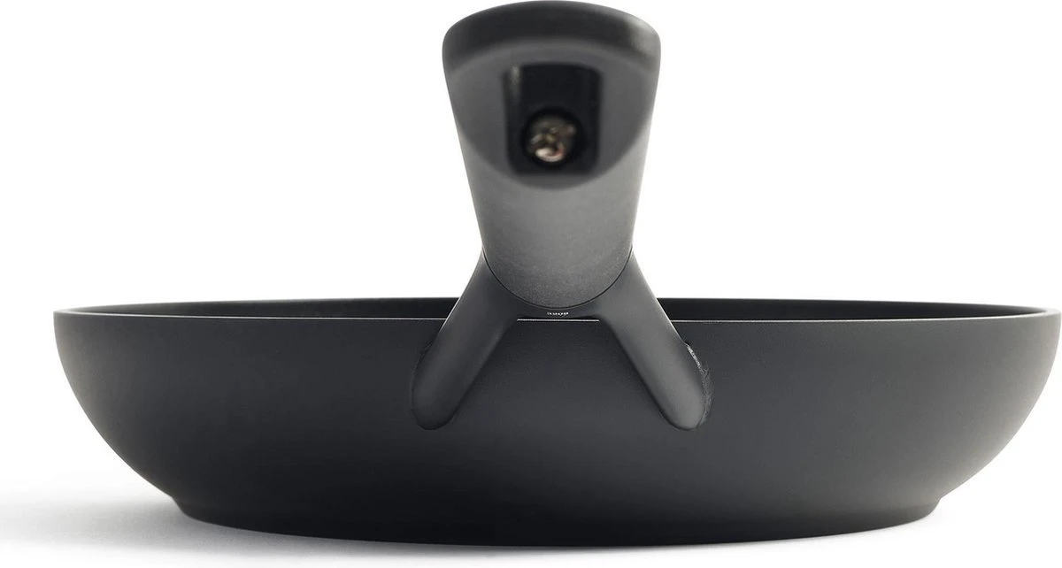 KitchenAid Classic Aluminium Koekenpannenset 3-delig ø20+24+28cm - Zwart - Inductie 12 KitchenAid Classic Aluminium Koekenpannenset 3-delig ø20+24+28cm - Zwart - Inductie - Afbeelding 10