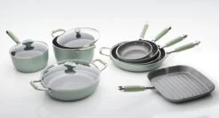 Primecook - Braadpan / Hapjespan Met Deksel - Ø 28 Cm - PFAS-vrij - Inductie - Ecoshield 21 Primecook - Braadpan / Hapjespan Met Deksel - Ø 28 Cm - PFAS-vrij - Inductie - Ecoshield -Pot Bevordering 1200x645 3