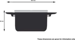 Tefal Nordica Pannenset 3 Delig - Steelpan Ø 16 Cm & Kookpan Ø 20 + Ø 24 Cm 36 Tefal Nordica Pannenset 3 Delig - Steelpan Ø 16 Cm & Kookpan Ø 20 + Ø 24 Cm -Pot Bevordering 1200x647