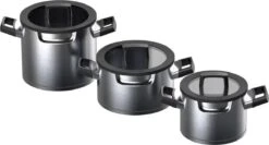 BergHOFF GEM Downdraft Pannenset - 6 Delige Set - 3 Pannen -Pot Bevordering 1200x648 1