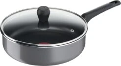 Tefal Easy Plus Hapjespan - Ø 24 Cm + Deksel - Niet Geschikt Voor Inductie -Pot Bevordering 1200x649 1