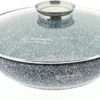 Edënbërg Stonetec Line - Luxe Wokpan - Ø 32 Cm - 5.5l - 3-laags Anti-aanbaklaag 1 Edënbërg Stonetec Line - Luxe Wokpan - Ø 32 Cm - 5.5l - 3-laags Anti-aanbaklaag -Pot Bevordering 1200x650 5