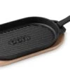 Ooni | Grizzler Pan | Stijlvolle Gietijzeren Grillpan / Skillet Voor Boven Vuur Of In De Oven 2 Ooni | Grizzler Pan | Stijlvolle Gietijzeren Grillpan / Skillet Voor Boven Vuur Of In De Oven -Pot Bevordering 1200x655 2