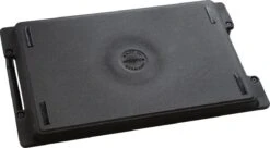 Eurolux Grillplaat Met Grepen - 41 X 24 X 2.5 Cm - Zwart - Aluminium - Geschikt Voor Alle Warmtebronnen -Pot Bevordering 1200x659 2