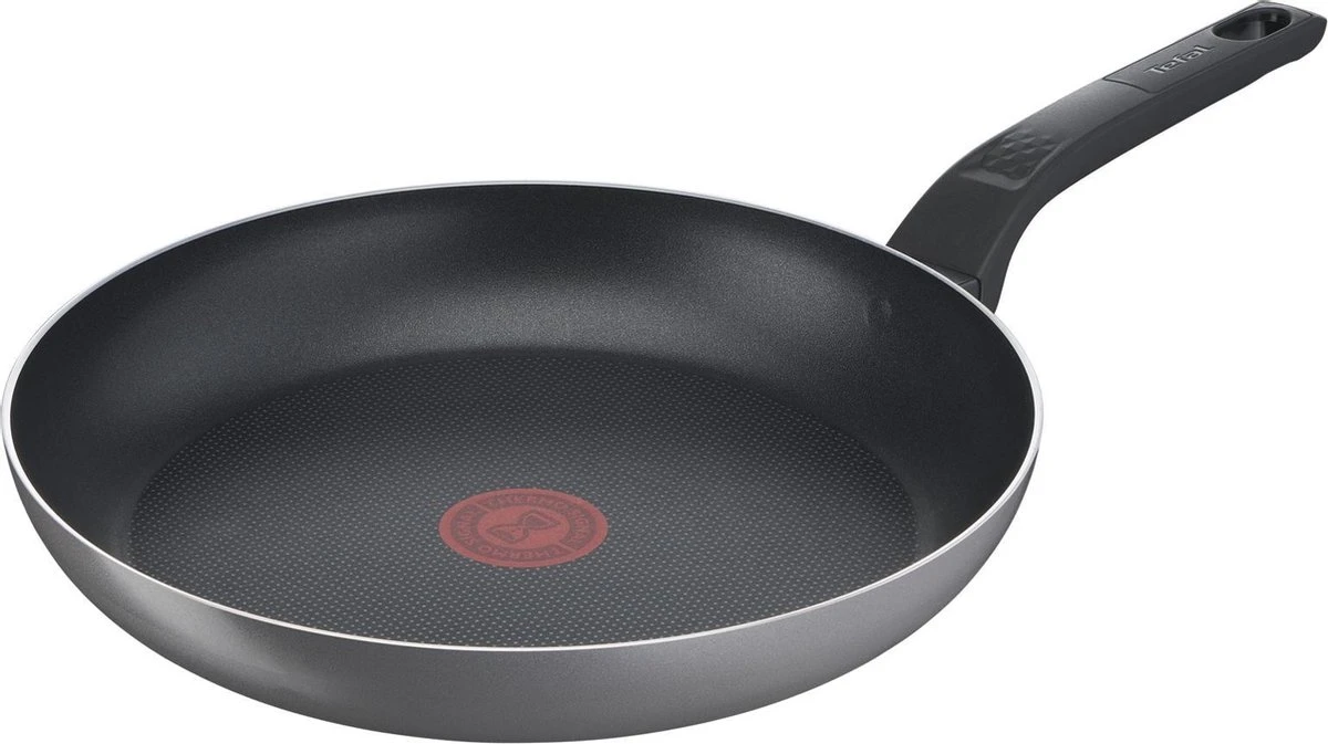 Tefal Easy Plus Koekenpan - Ø 28 Cm - Niet Geschikt Voor Inductie 3 Tefal Easy Plus Koekenpan - Ø 28 Cm - Niet Geschikt Voor Inductie