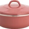 Lite-Body - Magnus Braadpan 24cm/2,5l Met Deksel - Emaille - Oud Roze - Inductie 1 Lite-Body - Magnus Braadpan 24cm/2,5l Met Deksel - Emaille - Oud Roze - Inductie -Pot Bevordering 1200x673 8