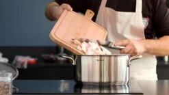 Tefal Virtuoso Pannenset 4-delig - Kookpan Ø 16/20/24 Cm + Steelpan Ø 16 Cm -Pot Bevordering 1200x674 3