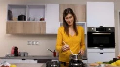 Tefal Cook & Cool E493S6 - Set 3-delig (kookpan 20/24 + Steelpan 16) 36 Tefal Cook & Cool E493S6 - Set 3-delig (kookpan 20/24 + Steelpan 16) -Pot Bevordering 1200x674 8