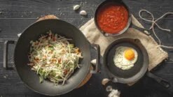 Blackwell Wadjan Wokpan - Gietijzer - 32 Cm - Zwart -Pot Bevordering 1200x675 12