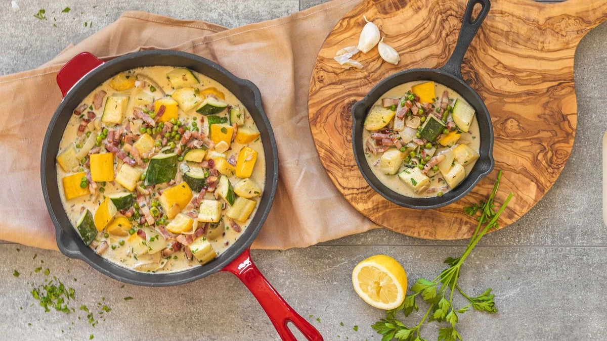 Blackwell Koekenpan Gietijzer - ø 16 Cm - Zonder Anti-aanbaklaag 11 Blackwell Koekenpan Gietijzer - ø 16 Cm - Zonder Anti-aanbaklaag - Afbeelding 9