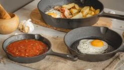 Blackwell Koekenpannenset - Gietijzer - ø 16, 20 En 25 Cm - Zonder Anti-aanbaklaag 15 Blackwell Koekenpannenset - Gietijzer - ø 16, 20 En 25 Cm - Zonder Anti-aanbaklaag -Pot Bevordering 1200x675 22