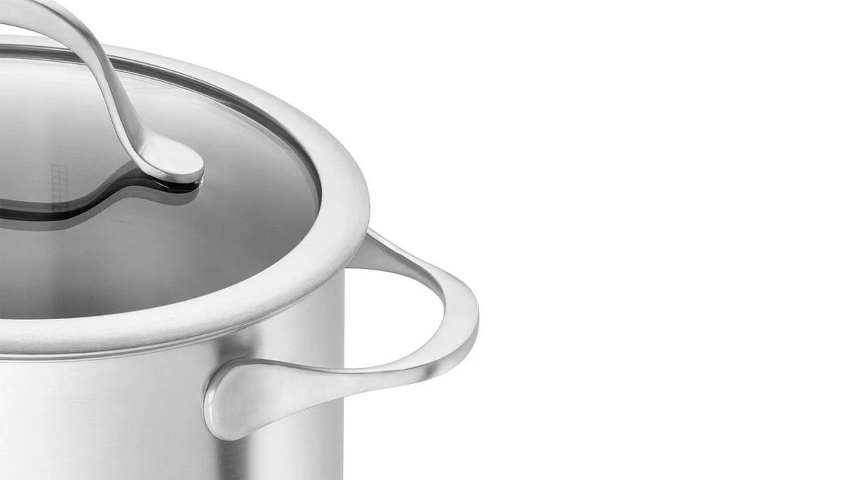 Zwilling Essence - Pannenset - 5-Delig 5 Zwilling Essence - Pannenset - 5-Delig - Afbeelding 3