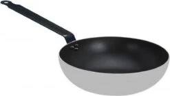 Hendi Wokpan Inductie - Professionele Wokpan 32cm - Aluminium - Marble Anti-Aanbaklaag - Geschikt Voor Alle Warmtebronnen Tot 260°C - Ø32x(H)7,5cm - Bodem: Ø21cm 7 Hendi Wokpan Inductie - Professionele Wokpan 32cm - Aluminium - Marble Anti-Aanbaklaag - Geschikt Voor Alle Warmtebronnen Tot 260°C - Ø32x(H)7,5cm - Bodem: Ø21cm -Pot Bevordering 1200x678