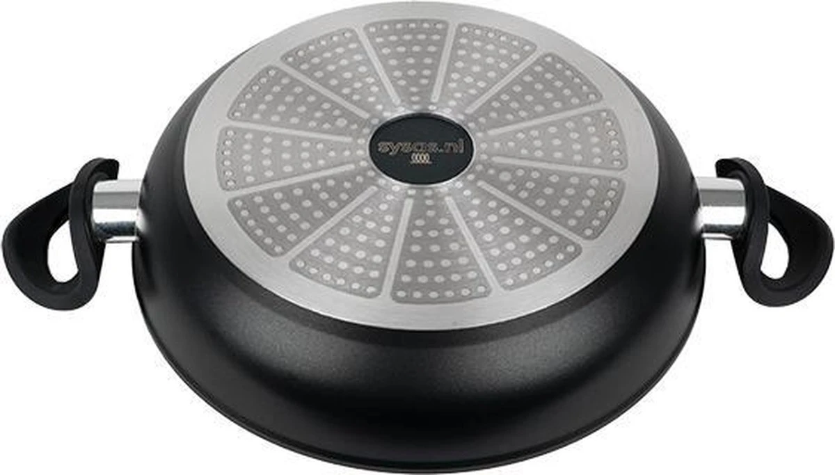 Sysas - Secondo Grande - Pannenset 12 Sysas - Secondo Grande - Pannenset - Afbeelding 10