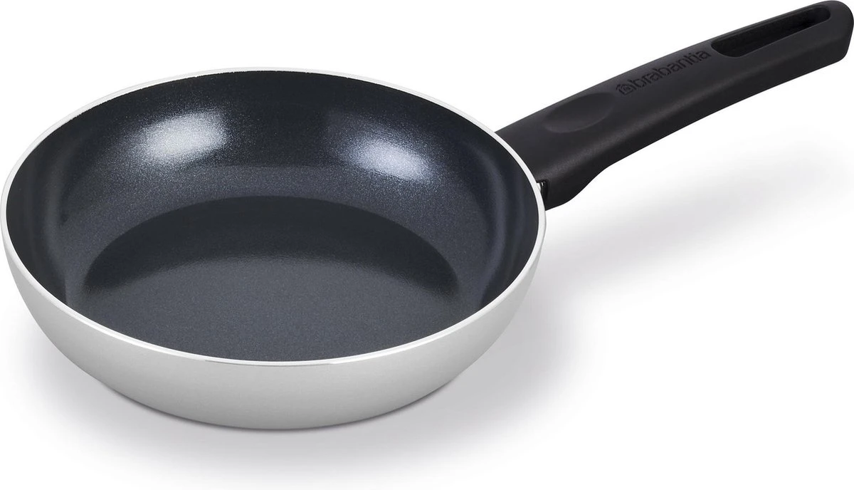 BRABANTIA INDU+ Koekenpan - Keramische Antiaanbaklaag - Ø 20 Cm - Inductie - Pfas Vrij 3 BRABANTIA INDU+ Koekenpan - Keramische Antiaanbaklaag - Ø 20 Cm - Inductie - Pfas Vrij