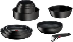 Tefal Ingenio Unlimited - Hapjespan - Ø24 Cm - Excl. Handgreep 14 Tefal Ingenio Unlimited - Hapjespan - Ø24 Cm - Excl. Handgreep -Pot Bevordering 1200x690 3