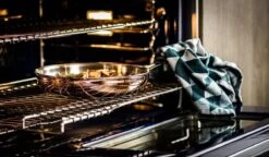 Koekenpan Ø26cm Met Deksel - Inductie - Koper - DUCQ 19 Koekenpan Ø26cm Met Deksel - Inductie - Koper - DUCQ -Pot Bevordering 1200x700 2