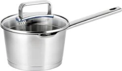 Sola Pannenset Diamond - 4 Delig - Ø 16,16,18,20 Cm - Zilver - RVS - Sandwichbodem 18 Sola Pannenset Diamond - 4 Delig - Ø 16,16,18,20 Cm - Zilver - RVS - Sandwichbodem -Pot Bevordering 1200x701