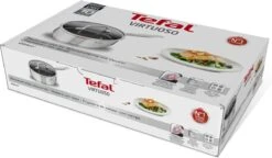 Tefal Virtuoso Hapjespan - Ø 24cm + Deksel 26 Tefal Virtuoso Hapjespan - Ø 24cm + Deksel -Pot Bevordering 1200x702 1