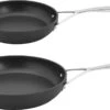 Demeyere Alu Pro Dura Glide Koekenpannenset - 20 & 24cm - Titanium -Pot Bevordering 1200x703 4
