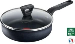 Tefal XL Force Hapjespan 24 Cm + Deksel - Niet Geschikt Voor Inductie 12 Tefal XL Force Hapjespan 24 Cm + Deksel - Niet Geschikt Voor Inductie -Pot Bevordering 1200x703 6