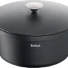 Tefal Trattoria Braadpan - Ø28 Cm - Inclusief Deksel 1 Tefal Trattoria Braadpan - Ø28 Cm - Inclusief Deksel -Pot Bevordering 1200x705 2