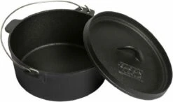 Merkloos Dutch Oven Medium Smokin' Flavours 15 Merkloos Dutch Oven Medium Smokin' Flavours -Pot Bevordering 1200x708 2