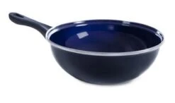BK Fortalit Steelwok Ø 28 Cm - Emaille - Inductie - PFAS-vrij -Pot Bevordering 1200x708