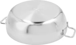 Demeyere Apollo Sauteerpan - Met Glazen Deksel - 28 Cm 20 Demeyere Apollo Sauteerpan - Met Glazen Deksel - 28 Cm -Pot Bevordering 1200x709