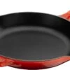 Le Creuset - Gietijzeren Ronde Skillet In Kersenrood 23cm -Pot Bevordering 1200x713 2