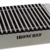 IRONCHEF Lavastenen Grill - Geschikt Voor Gasfornuis - Barbecue - BBQ - Grillplaat - Grilplaat - Bakplaat - Grillpan 1 IRONCHEF Lavastenen Grill - Geschikt Voor Gasfornuis - Barbecue - BBQ - Grillplaat - Grilplaat - Bakplaat - Grillpan -Pot Bevordering 1200x714 1