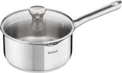 Tefal Duetto 3-delige Kookset - Steelpan Ø 16 Cm, Kookpan Ø 20/24 Cm -Pot Bevordering 1200x714